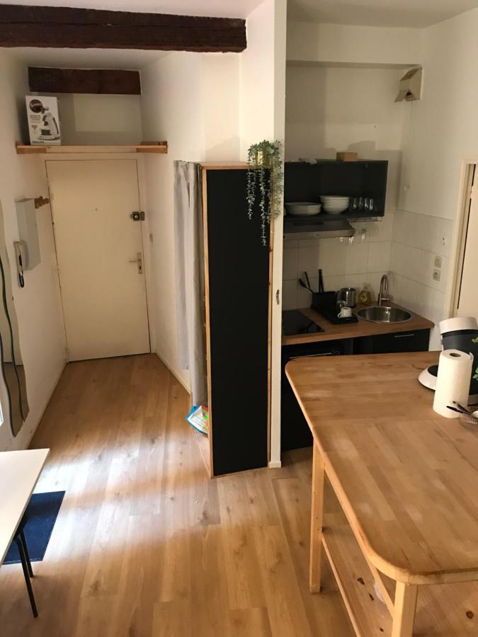 Studio Hyper Centre Toulouse Apartment Ngoại thất bức ảnh